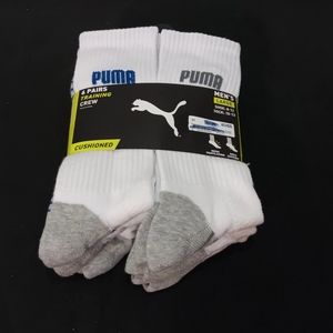 Men's puma socks
